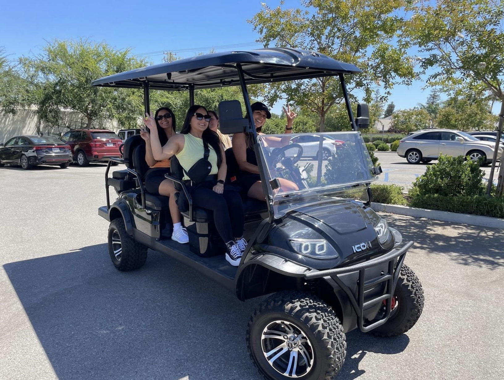 Recreational Carts JM Precision Golf Carts Bakersfield California